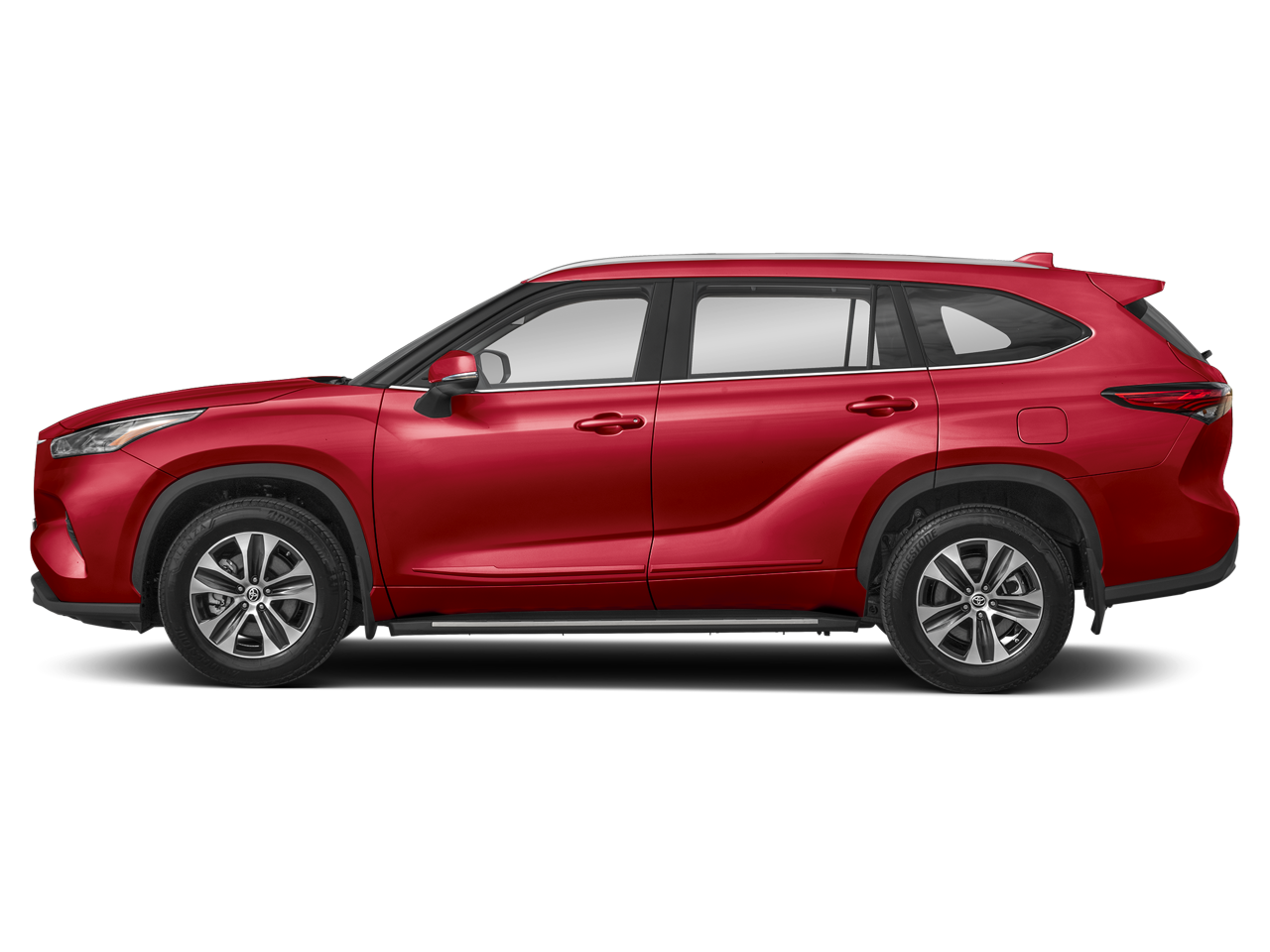 2024 Toyota Highlander Hybrid XLE