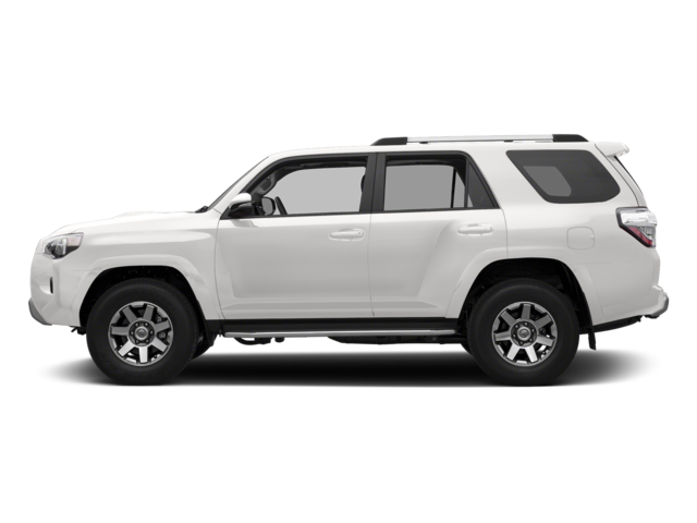 2018 Toyota 4Runner TRD Off-Road Premium
