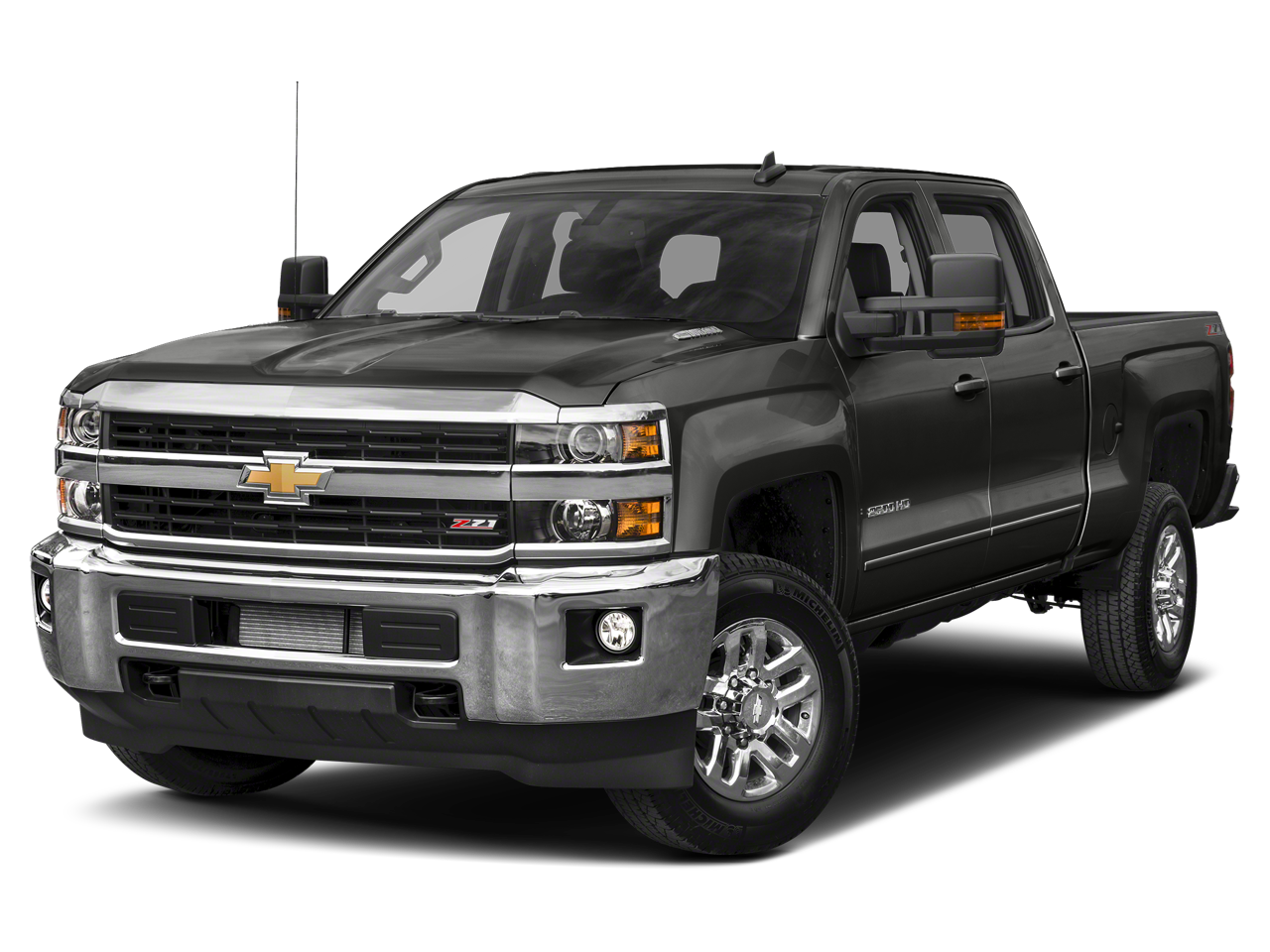 2015 Chevrolet Silverado HD 1LT 4WD Crew Cab Standard Box's photo
