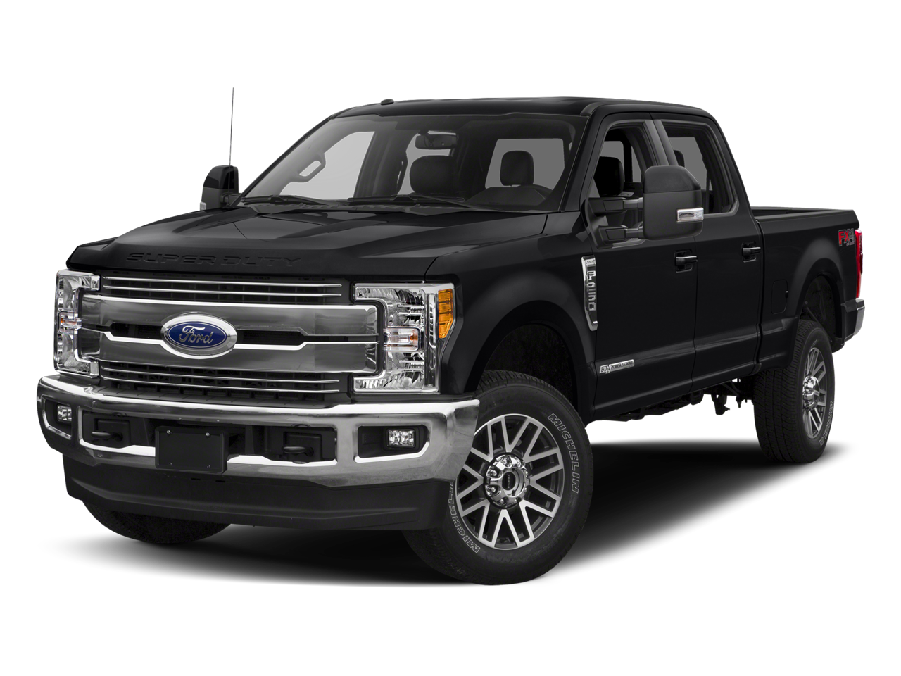 2017 Ford Super Duty F-250 SRW