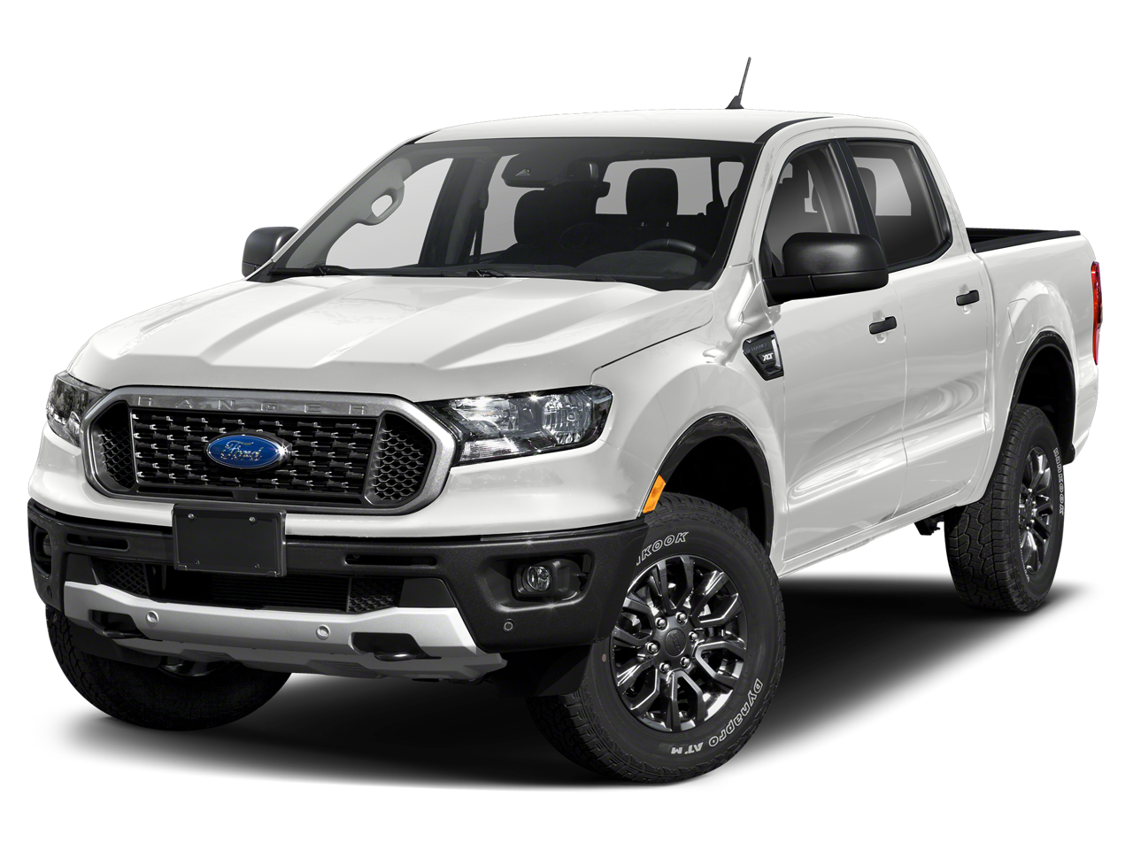 2019 Ford Ranger XLT 4x4 SuperCrew 5' Box's photo