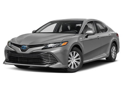 2020 Toyota Camry Hybrid LE