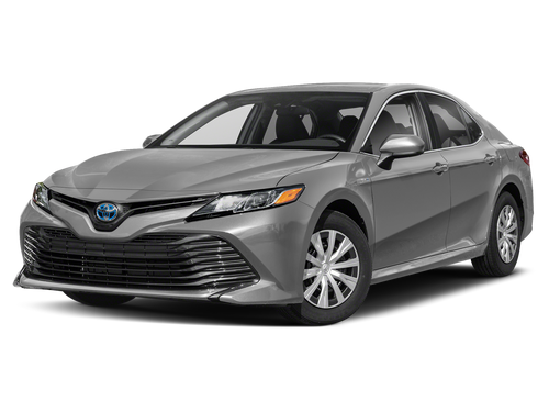 2020 Toyota Camry Hybrid LE