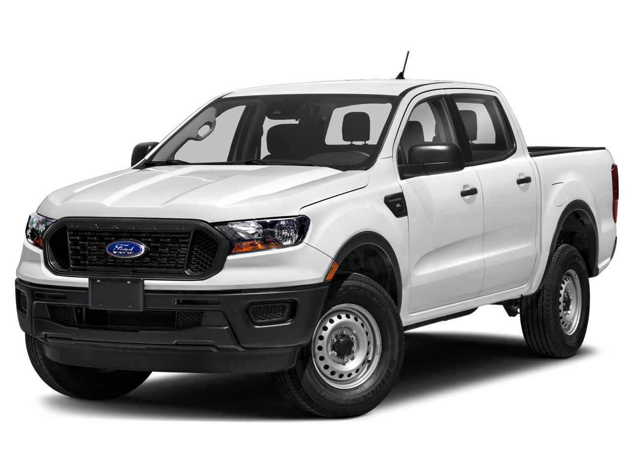 2021 Ford Ranger XL 4x4 SuperCrew 5' Box's photo
