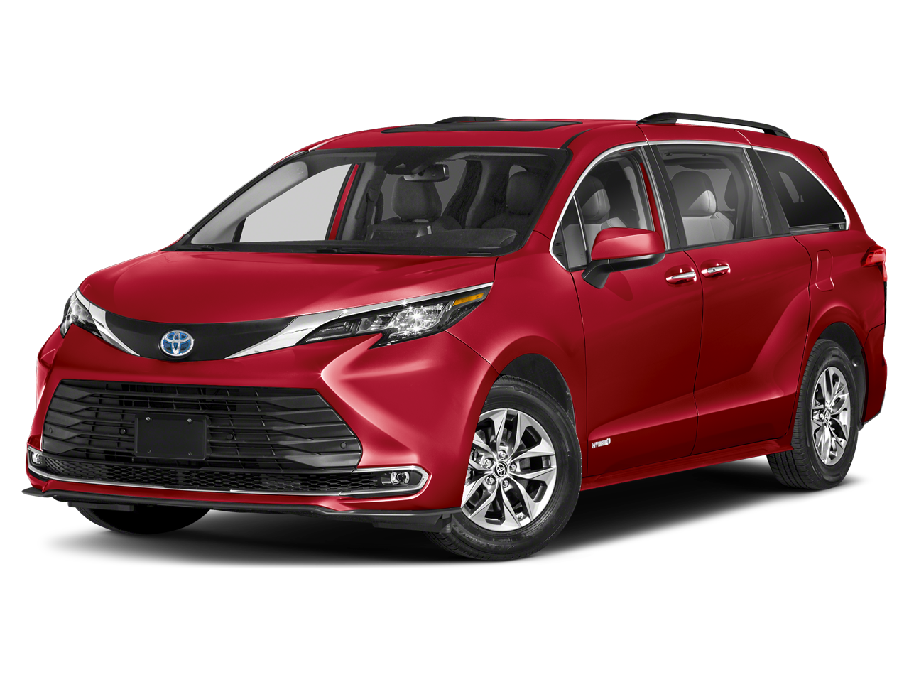 2022 Toyota Sienna