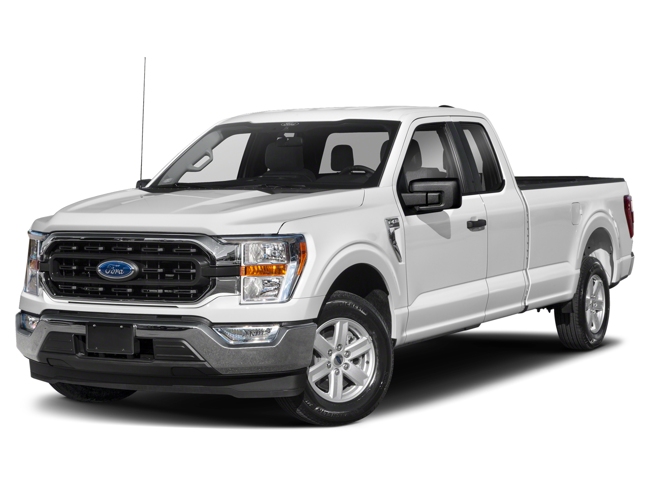 2023 Ford F-150 XLT 4x4 SuperCab 6-1/2 Box's photo