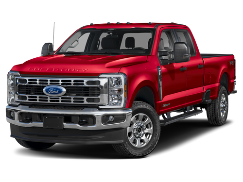 2024 Ford Super Duty F-350 XLT