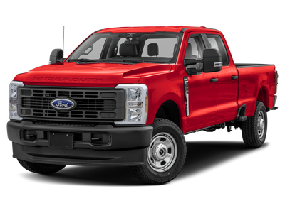 2024 Ford Super Duty F-350 Srw XL