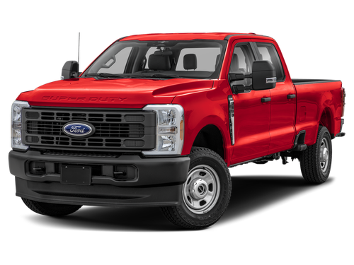 2024 Ford Super Duty F-350 Srw XL
