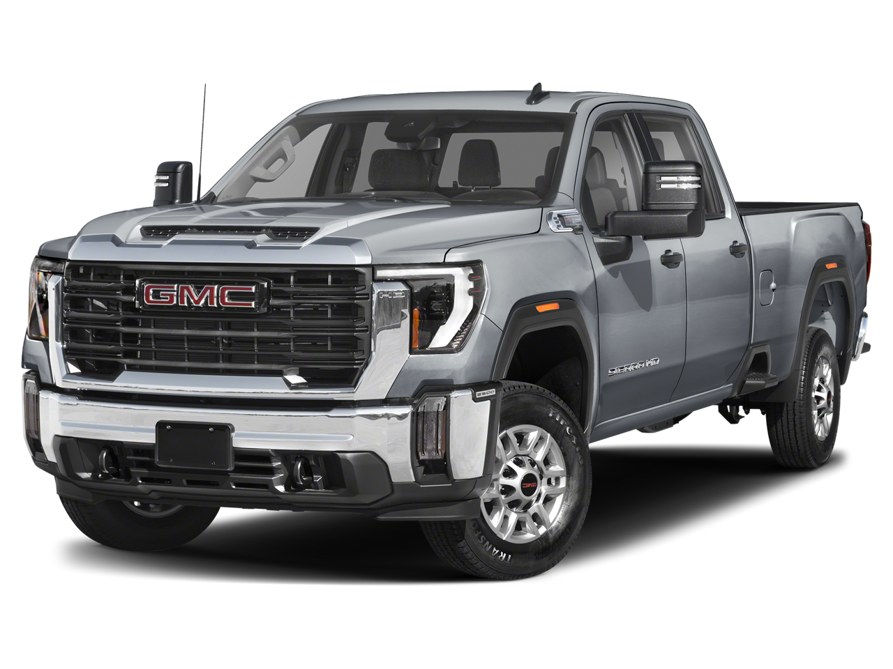 2024 GMC SIERRA K2500 SL SLT