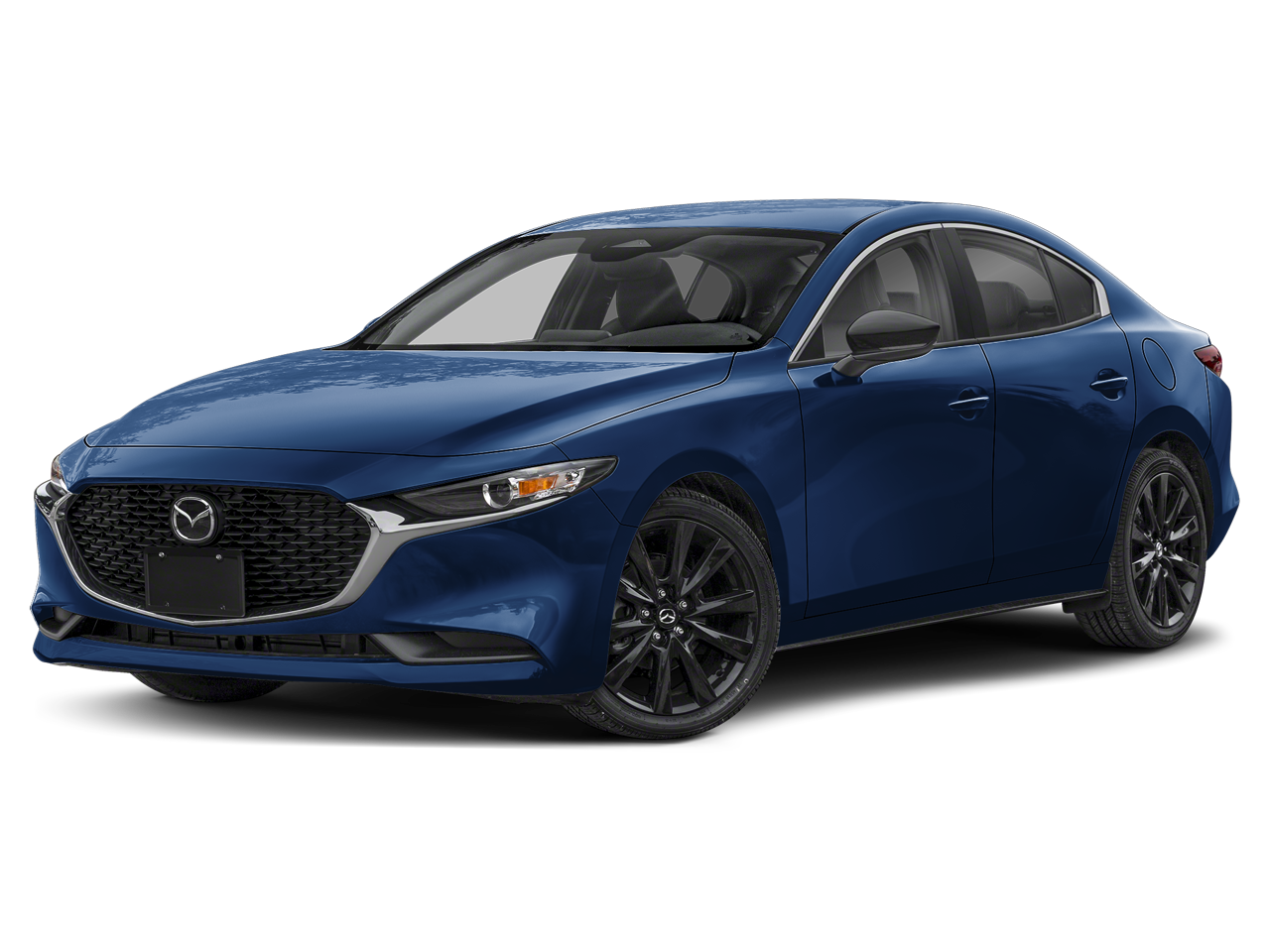 2024 Mazda Mazda3 Sedan