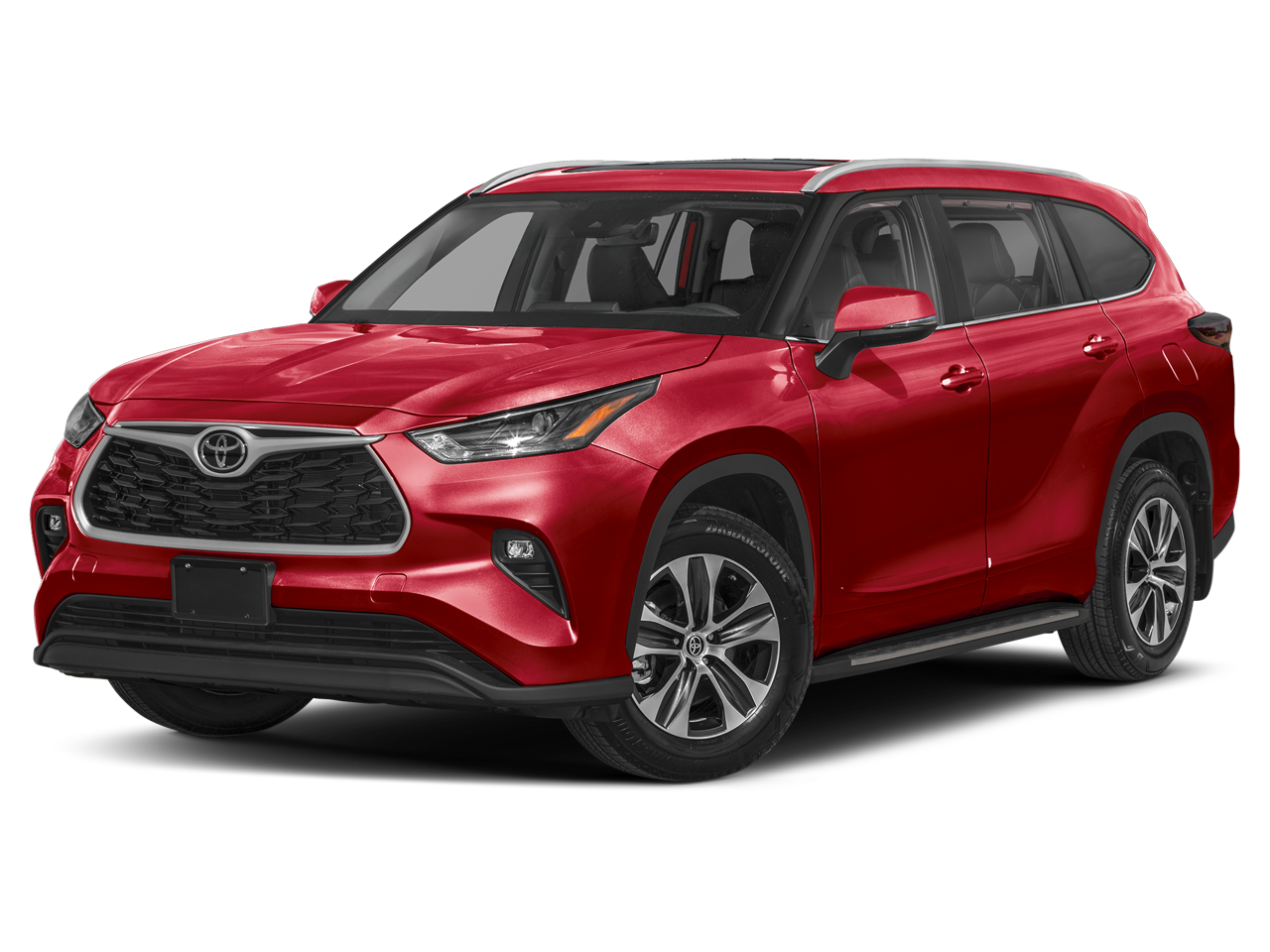 2024 Toyota Highlander