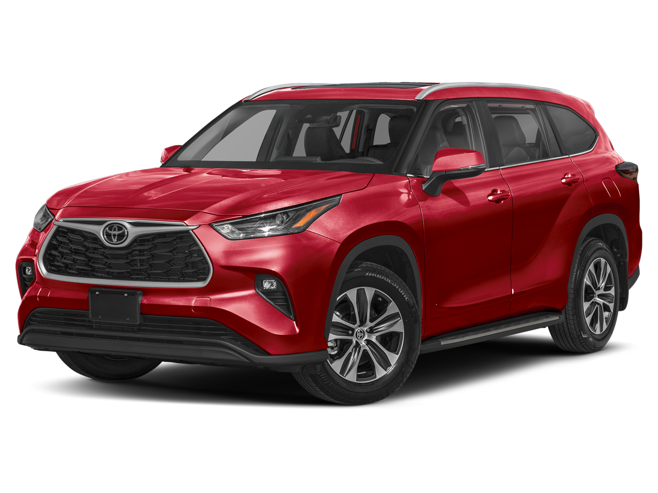 2024 Toyota Highlander Hybrid XLE