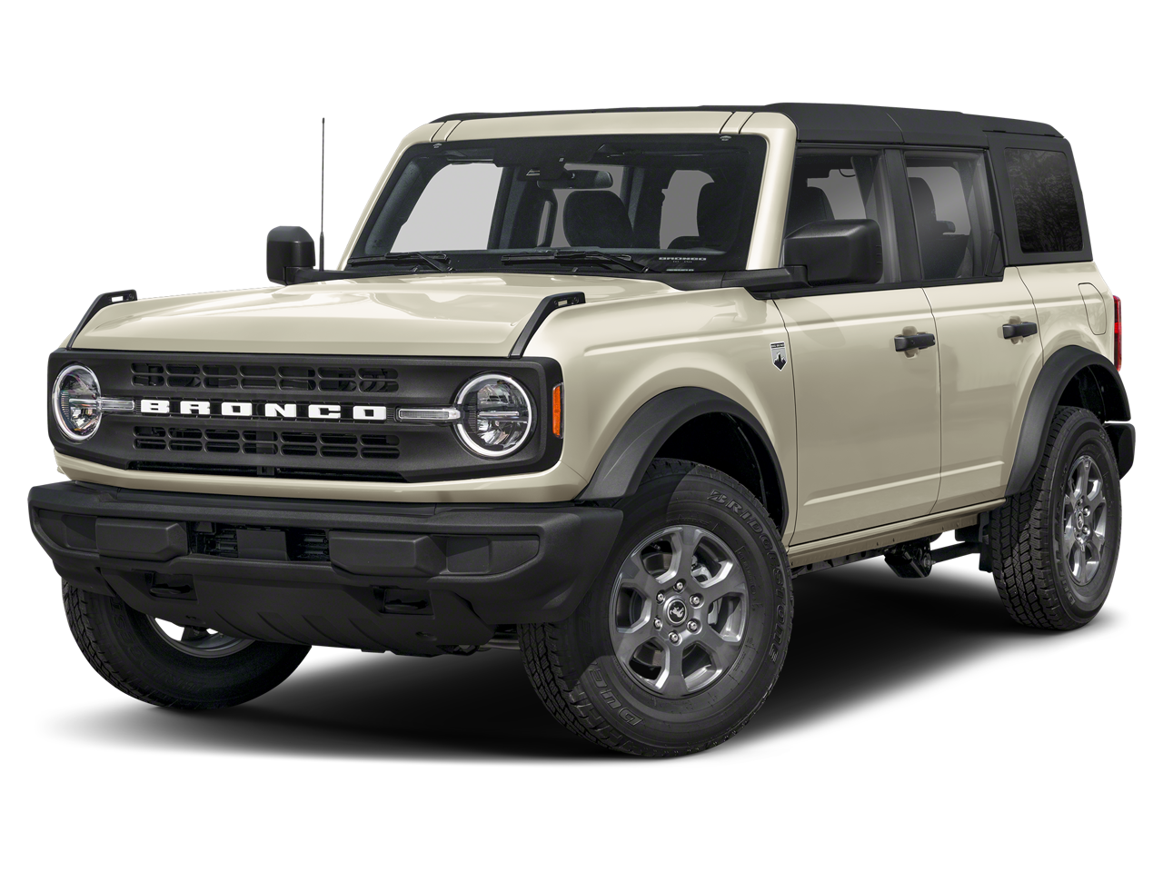 2025 Ford BRONCO BIG BEND Big Bend