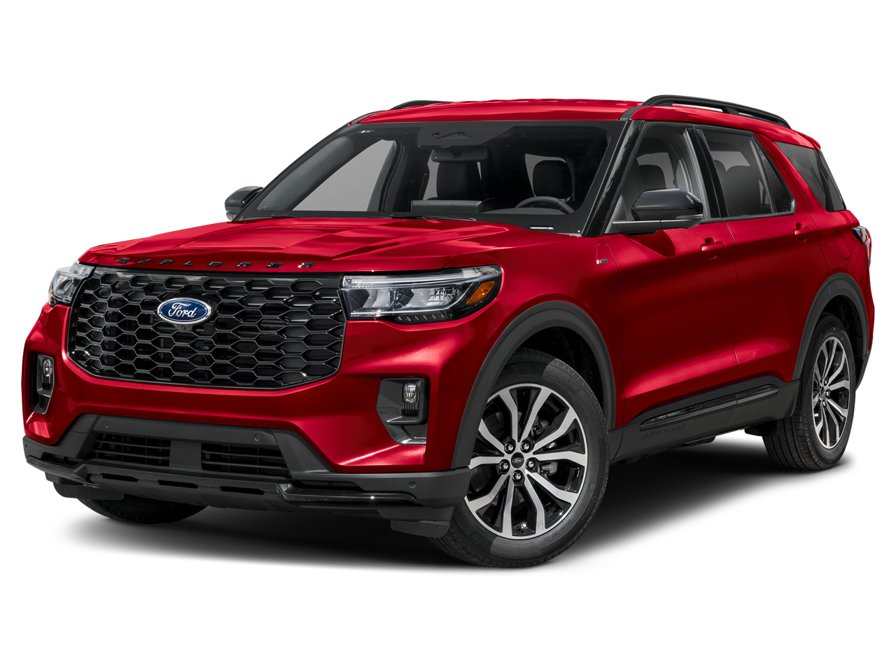 2025 Ford EXPLORER ST-LIN ST-Line