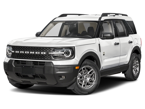 2025 Ford BRONCO SPORT BI Big Bend
