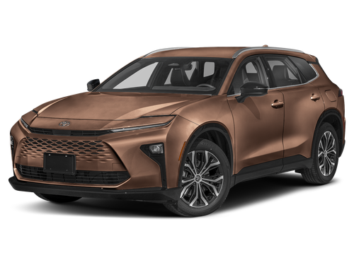 2025 Toyota Crown Signia XLE