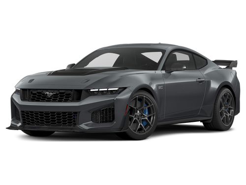 2026 Ford Mustang Dark Horse SC