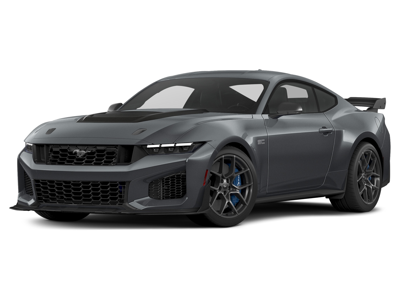 2026 Ford Mustang Dark Horse SC