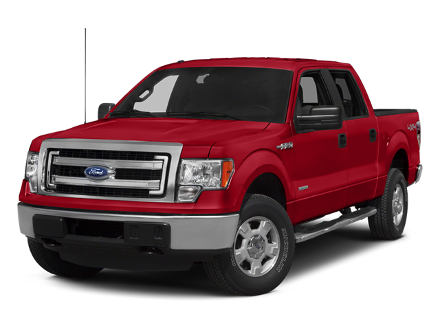 2014 Ford F-150 STX 4x4 SuperCrew 145-in's photo