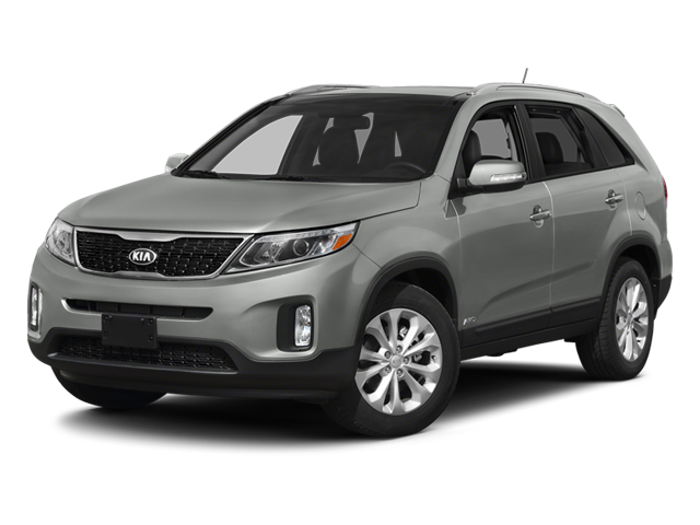 2014 Kia SORENTO LX LX