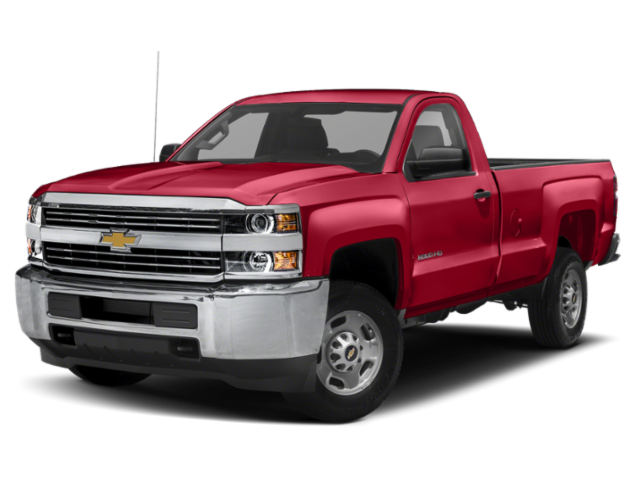 2018 Chevrolet Silverado HD Work Truck Regular Cab Long Box's photo