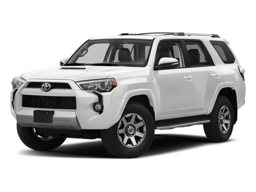 2018 Toyota 4Runner TRD Off-Road Premium