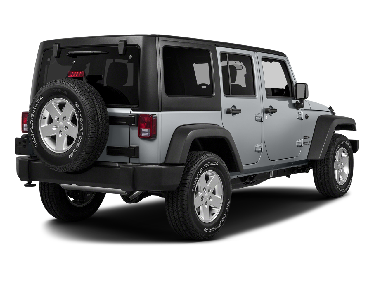 2017 Jeep WRANGLER UNLIMI Sport