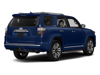 2017 Toyota 4runner limited