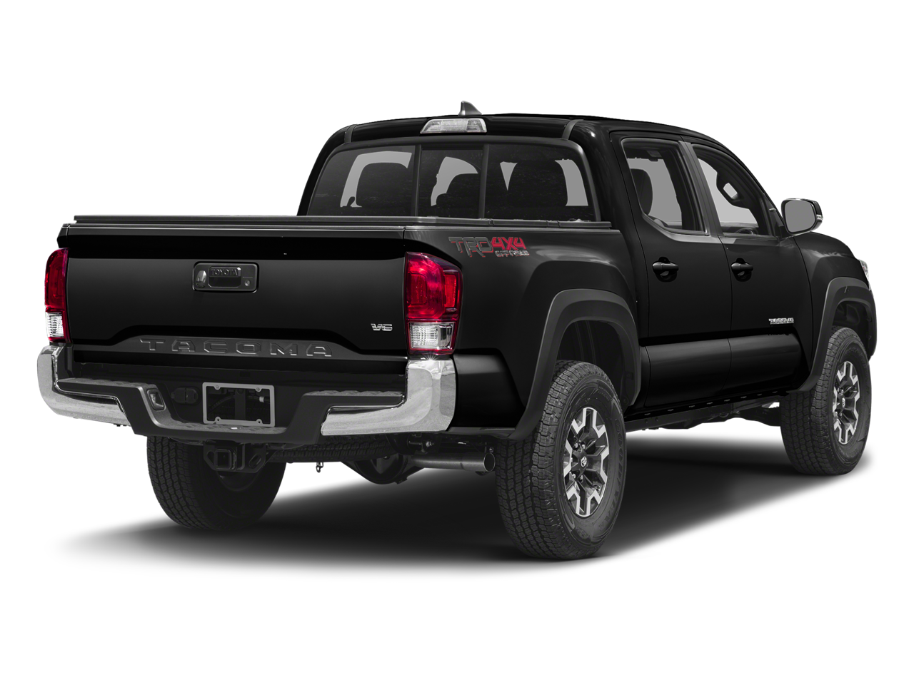 2017 Toyota Tacoma TRD Off Road
