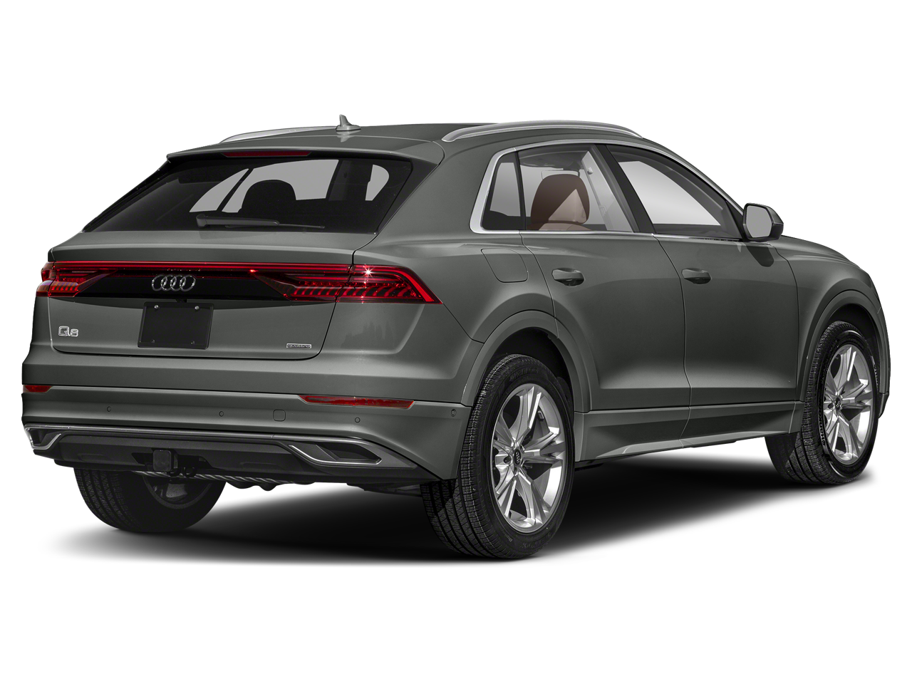 2019 Audi Q8 Prestige