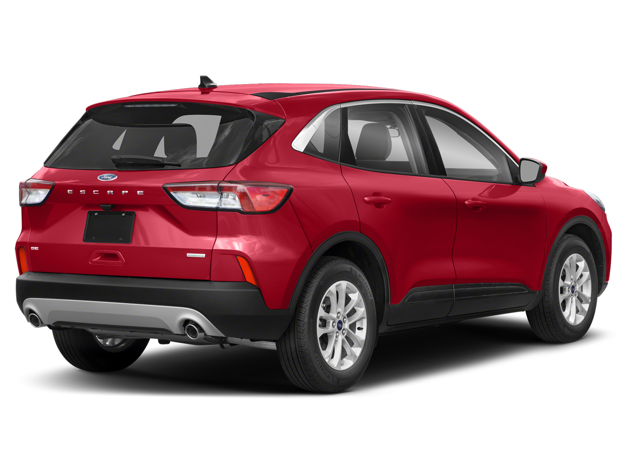 2021 Ford Escape SE photo 2