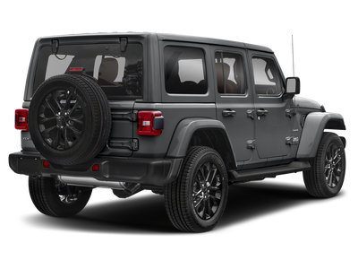 2021 Jeep Wrangler 4xe Unlimited Rubicon