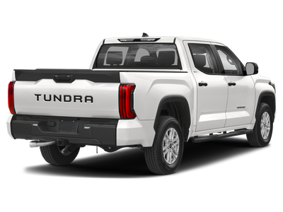 2022 Toyota Tundra Crewmax SR5