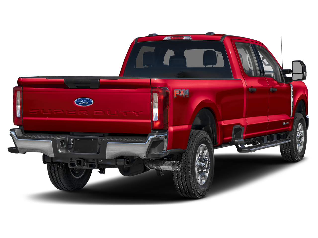 2024 Ford Super Duty F-350 XLT