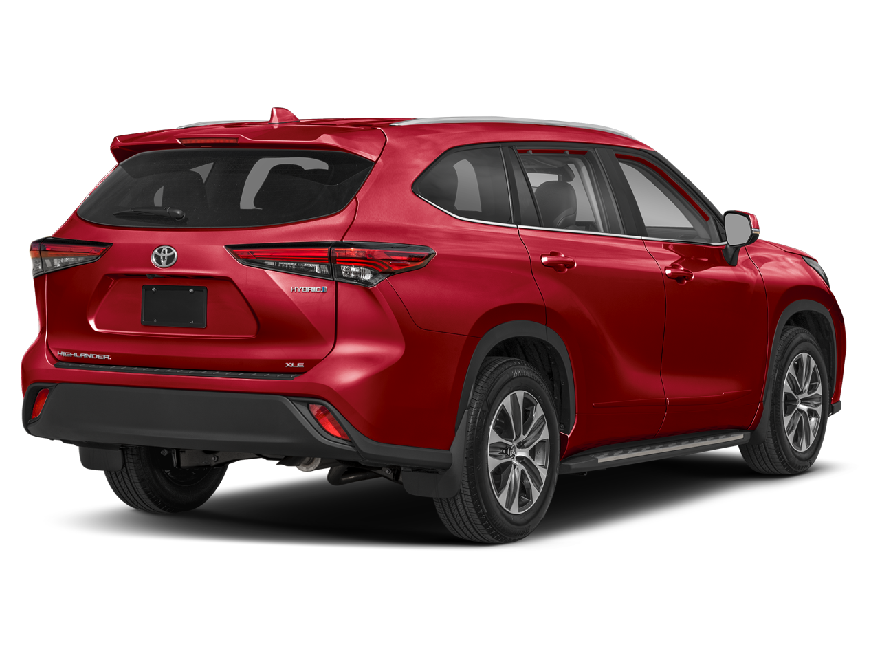 2024 Toyota Highlander Hybrid XLE