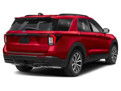 2025 Ford EXPLORER ST-LIN ST-Line