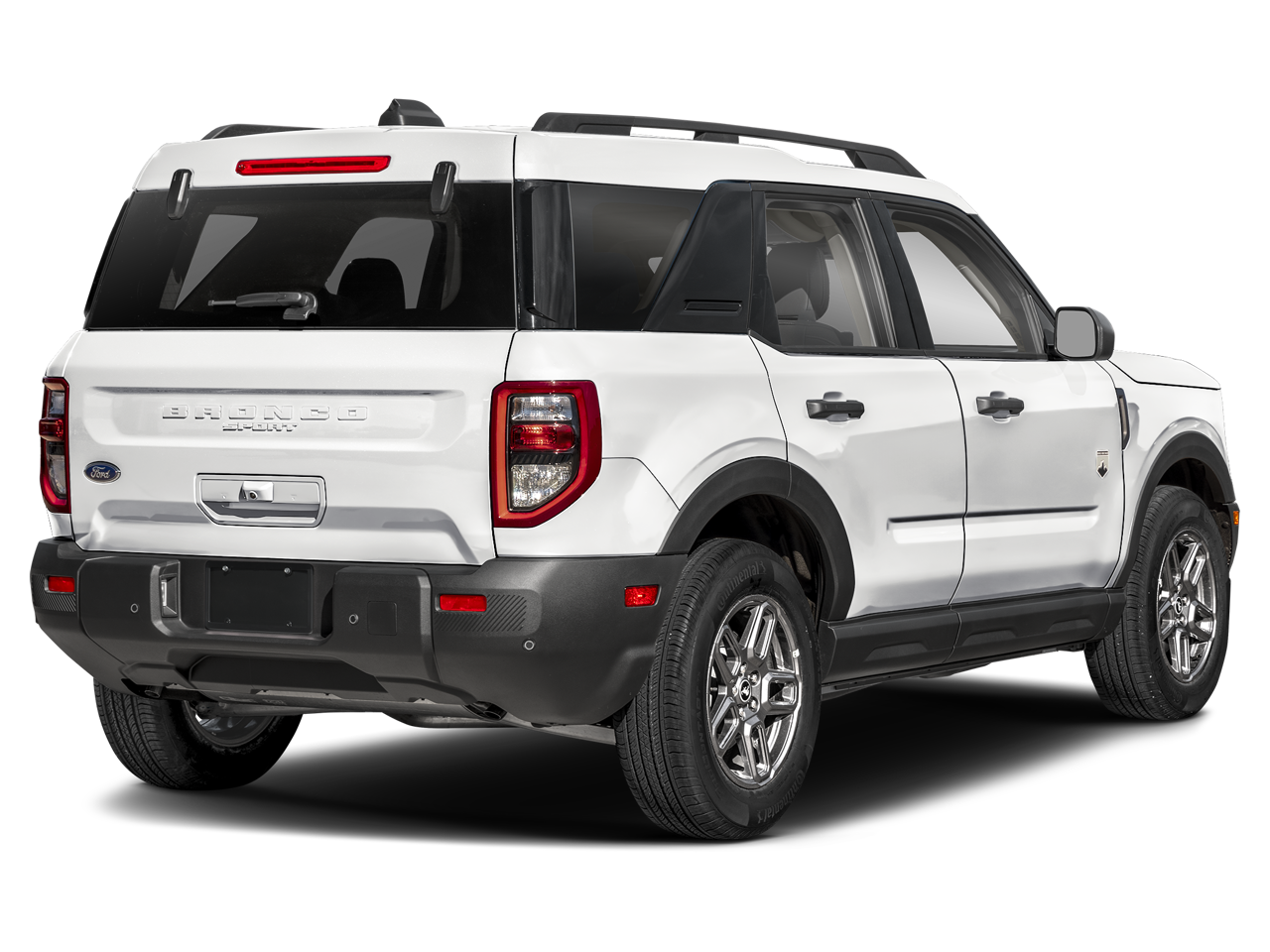 2025 Ford BRONCO SPORT BI Big Bend