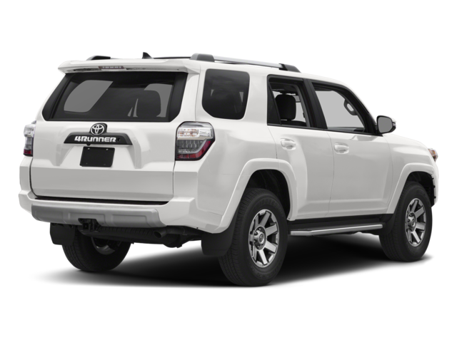 2018 Toyota 4Runner TRD Off-Road Premium