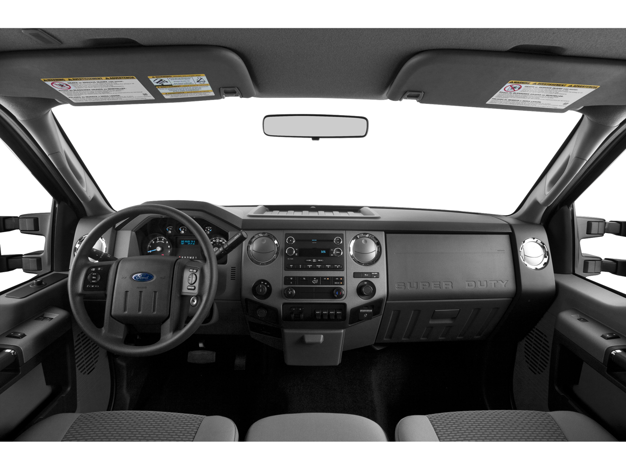 2015 Ford Super Duty F-350 SRW XL