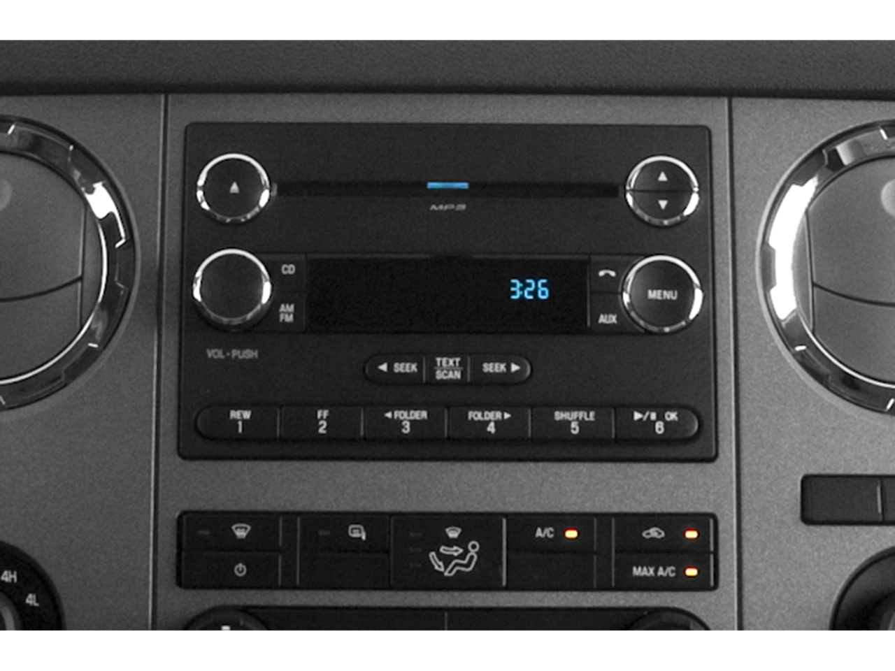 2015 Ford Super Duty F-350 SRW XL