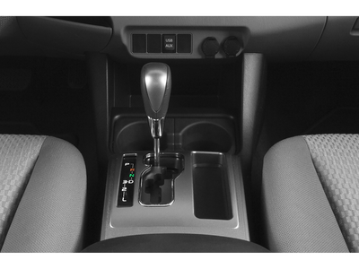 2015 Toyota Tacoma SR5