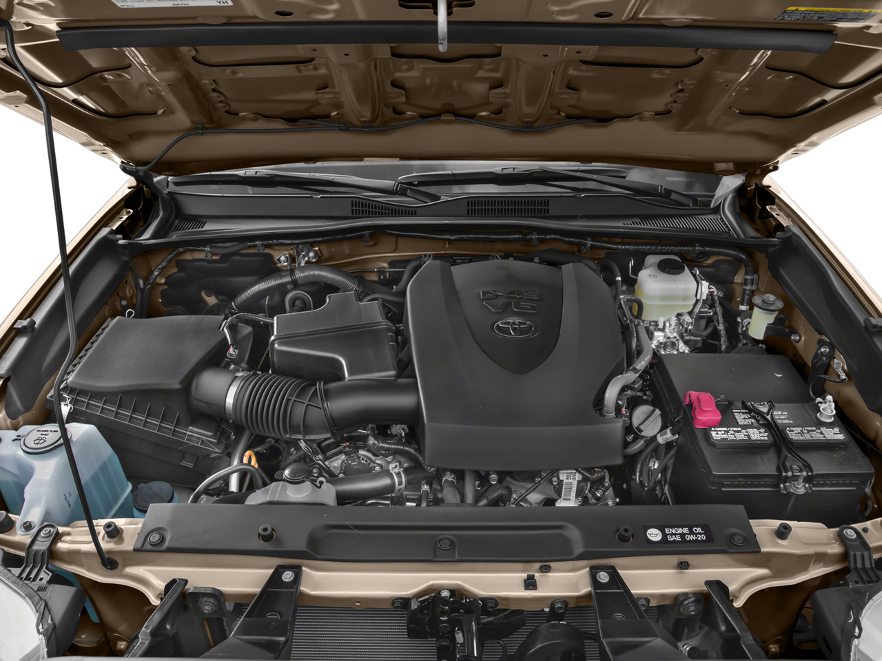2016 Toyota Tacoma TRD Off Road
