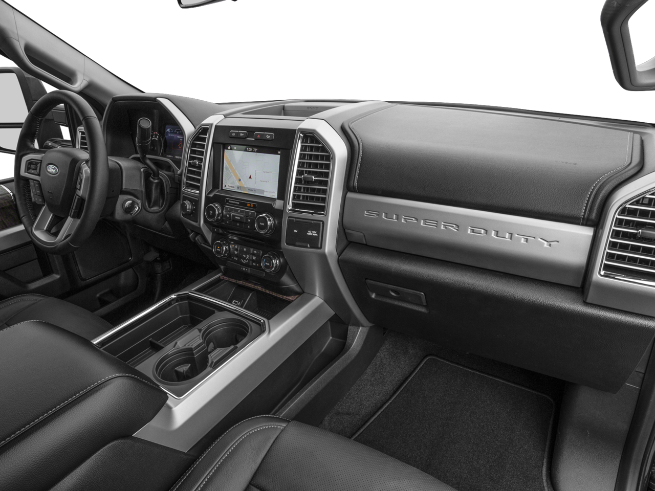 2017 Ford Super Duty F-250 Lariat