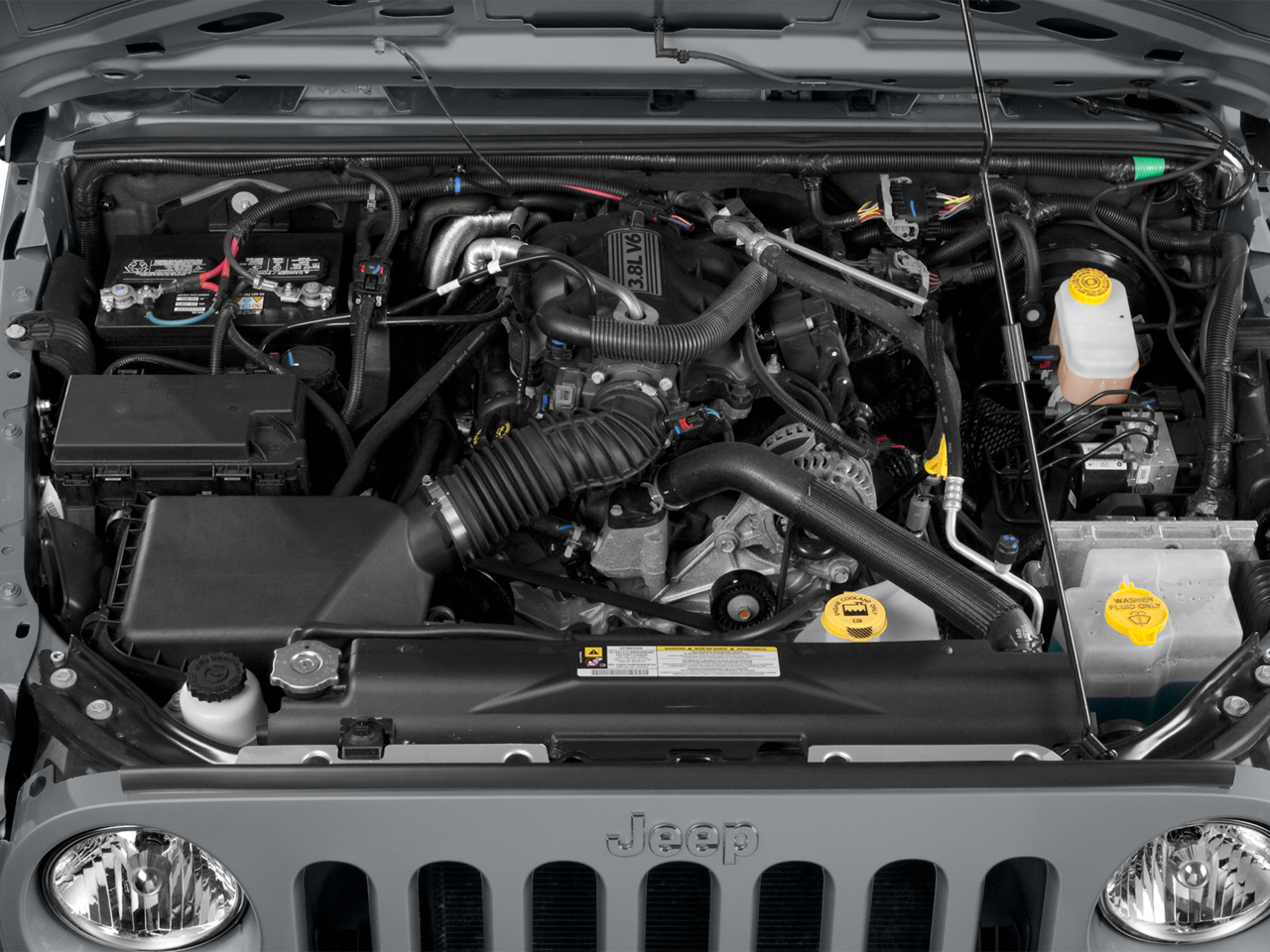 2017 Jeep WRANGLER UNLIMI Sport