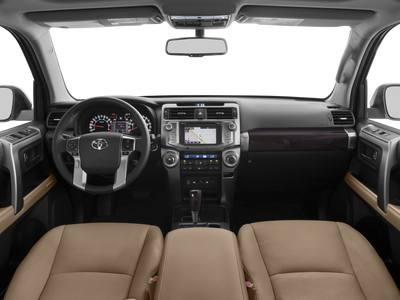2017 Toyota 4runner limited