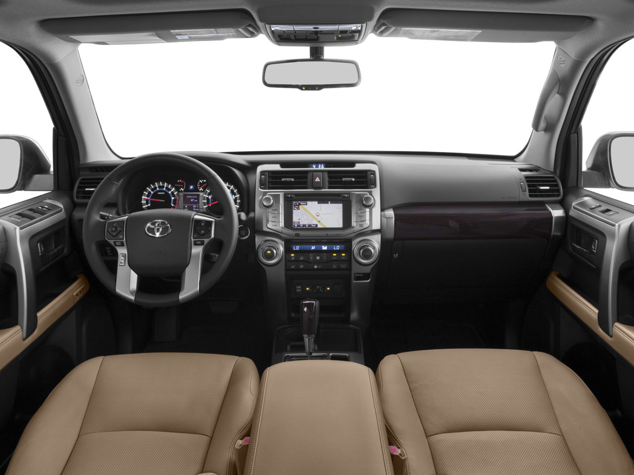 2017 Toyota 4runner limited