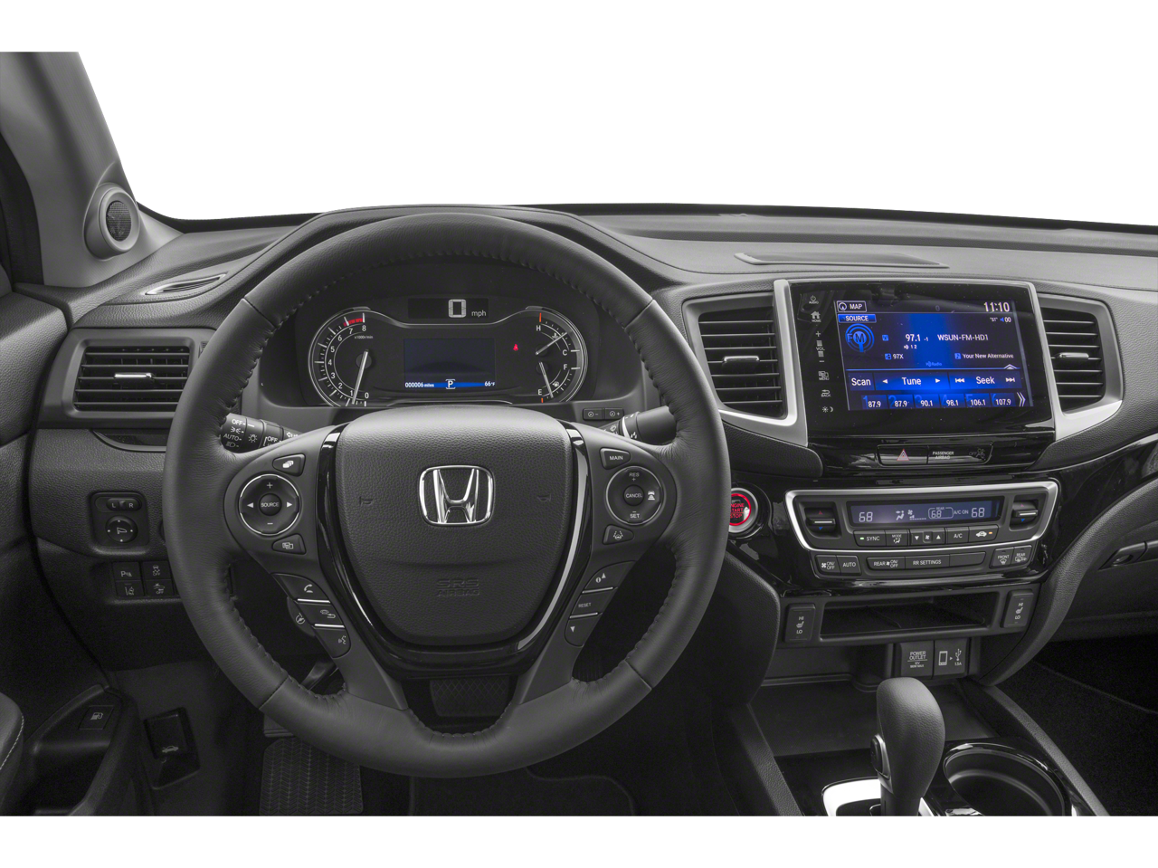2019 Honda RIDGELINE RTL RTL-E