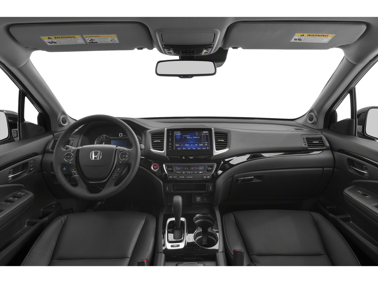 2019 Honda RIDGELINE RTL RTL-E