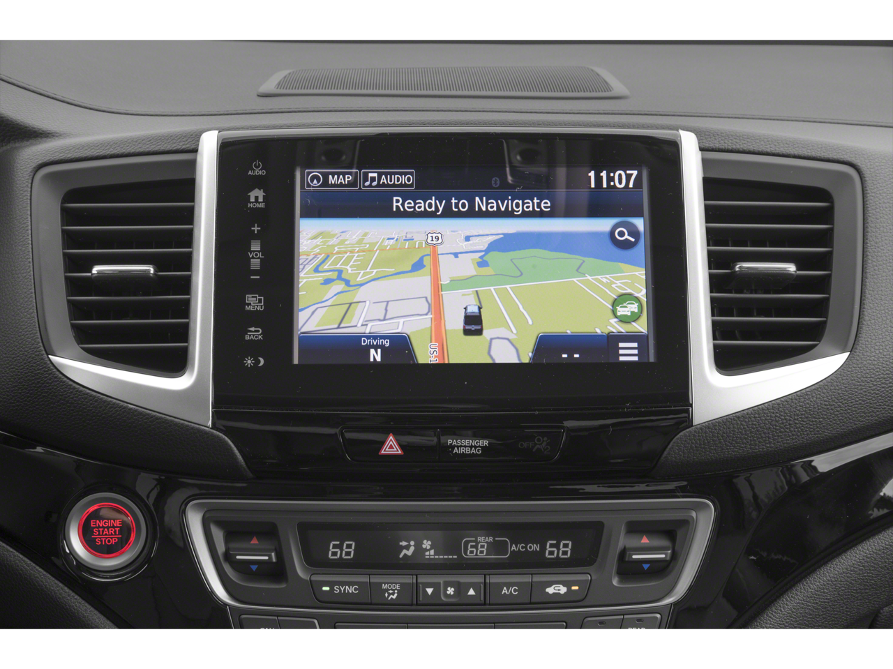 2019 Honda RIDGELINE RTL RTL-E